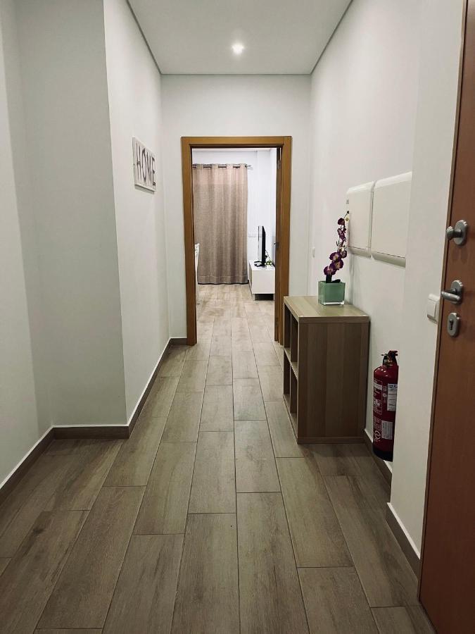 Casa Marta E Casa Francisco Leilighet Olhão Eksteriør bilde
