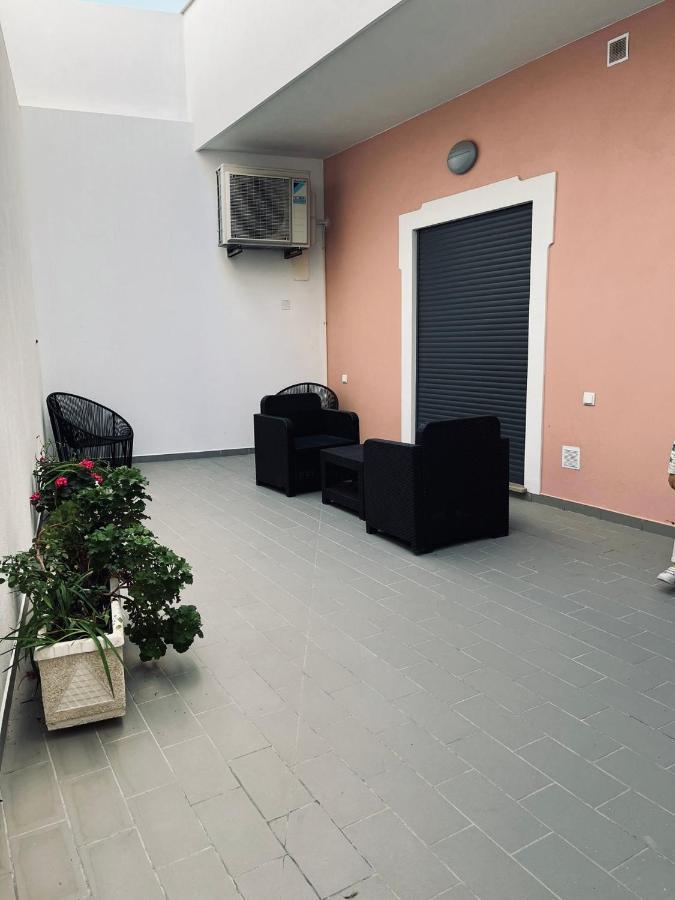 Casa Marta E Casa Francisco Leilighet Olhão Eksteriør bilde